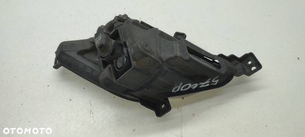 HALOGEN PRAWY PRZÓD LAMPA ZDERZAKA SSANGYONG KORANDO III EUROPA - 5