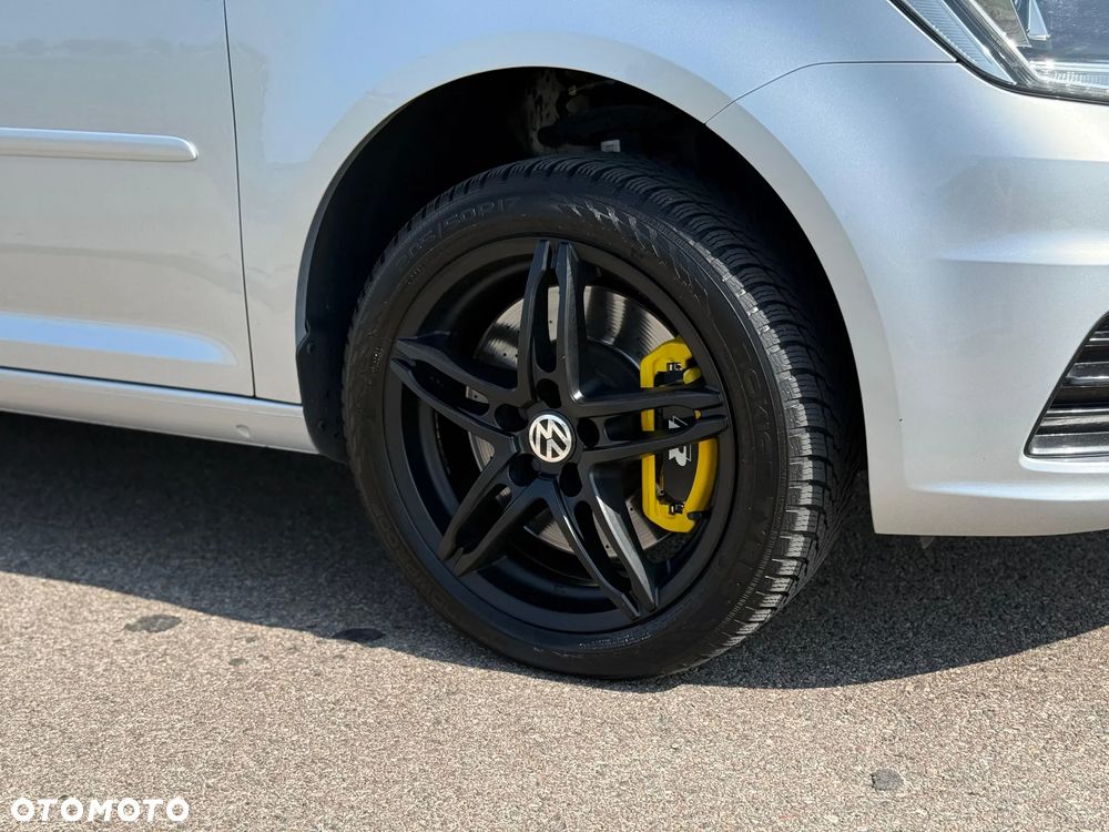 Volkswagen Caddy 2.0 TDI Highline DSG - 14