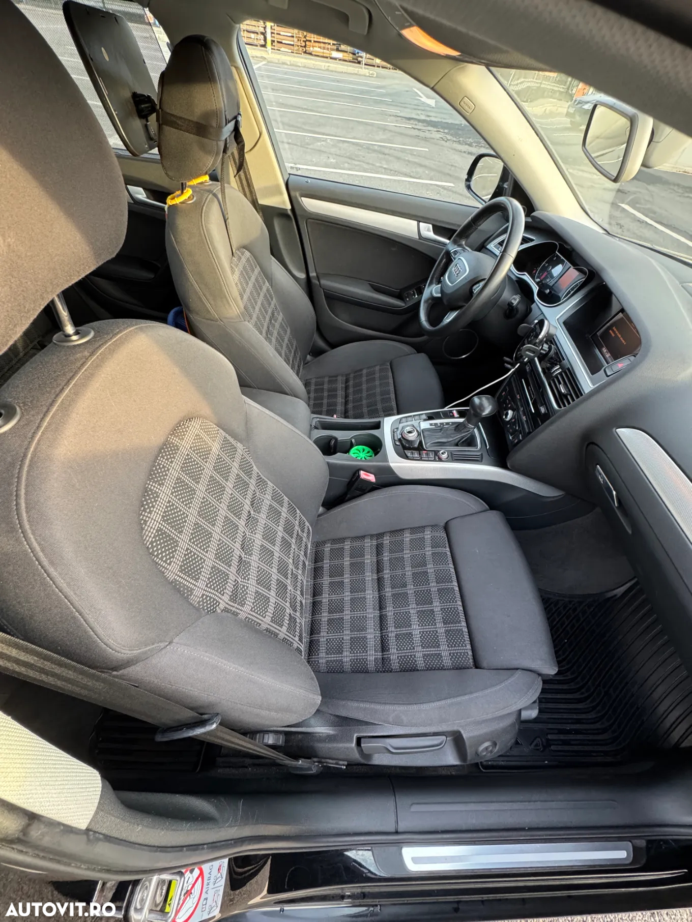 Audi A4 2.0 TDI Multitronic - 18