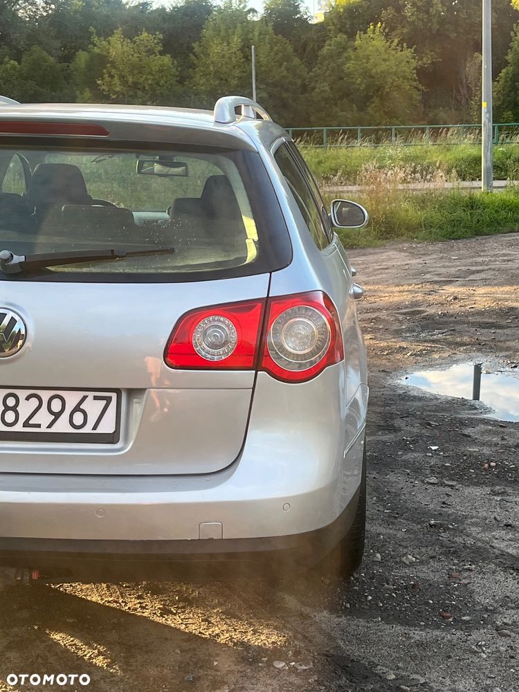 Volkswagen Passat 2.0 TSI Comfortline - 6
