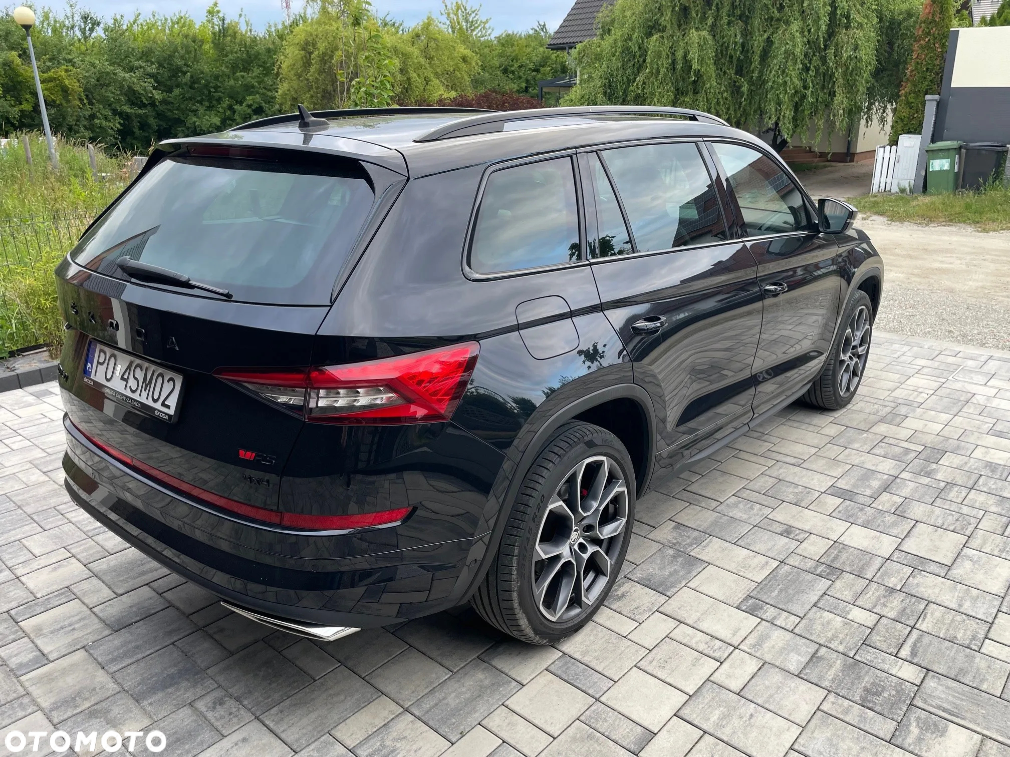 Skoda Kodiaq 2.0 Bi-TDI 4x4 RS DSG - 3