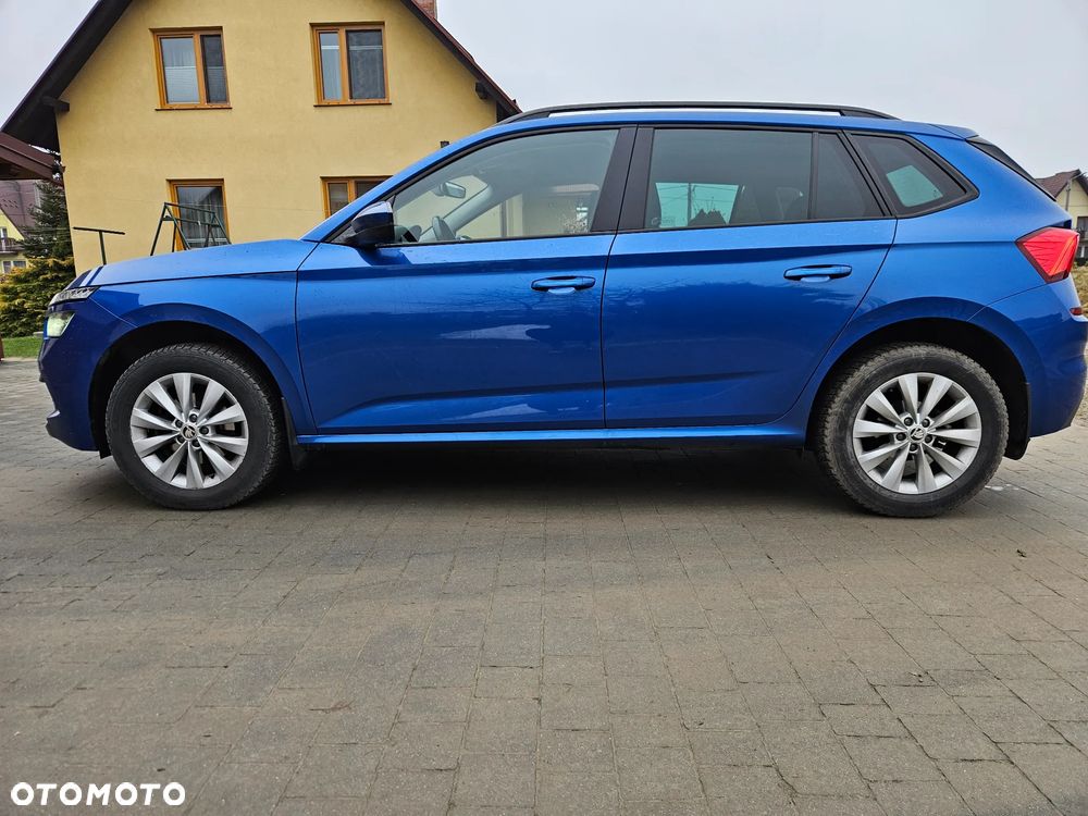 Skoda Kamiq 1.0 TSI Ambition - 3
