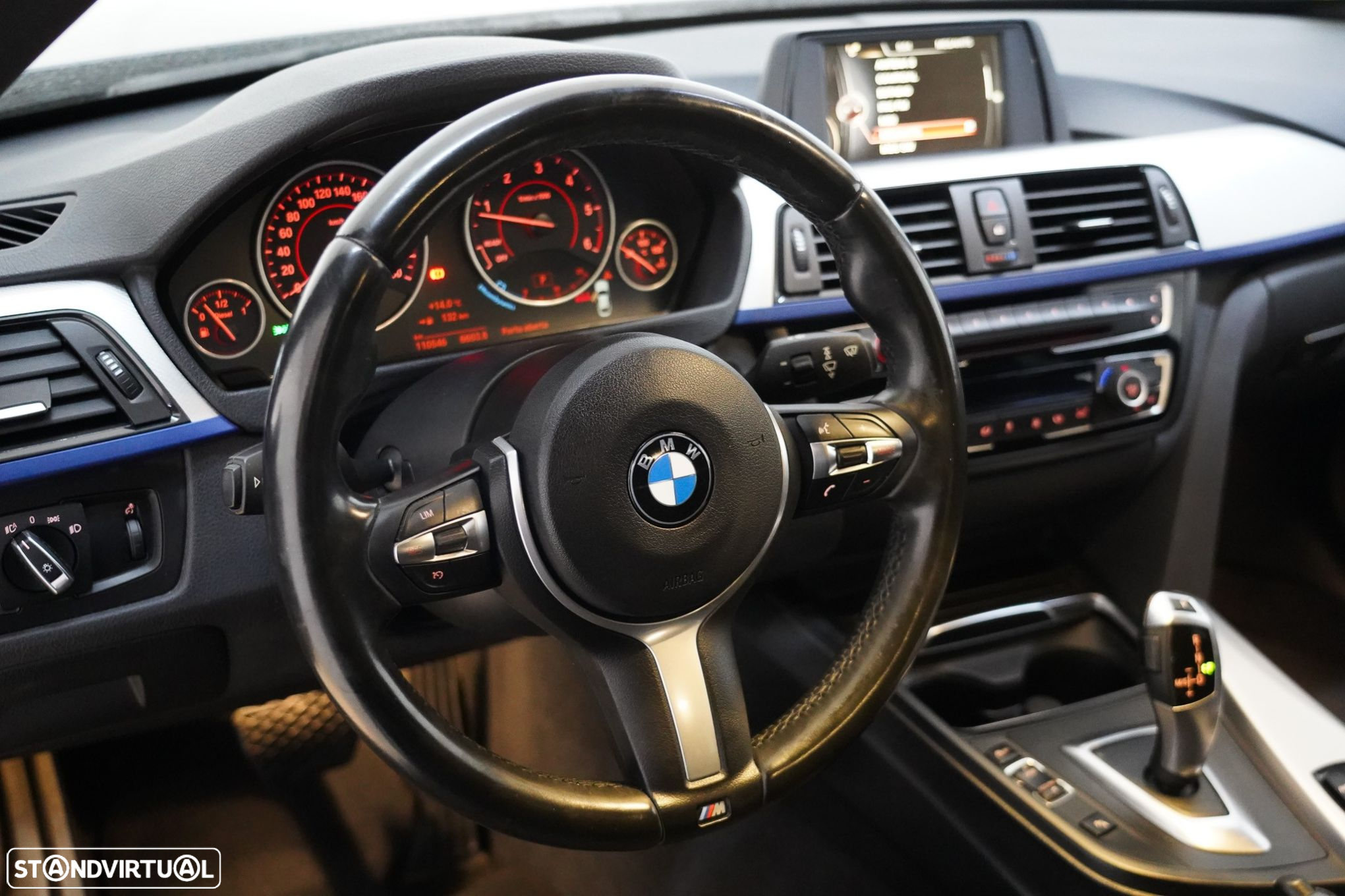 BMW 420 Gran Coupé d Pack M Auto - 8
