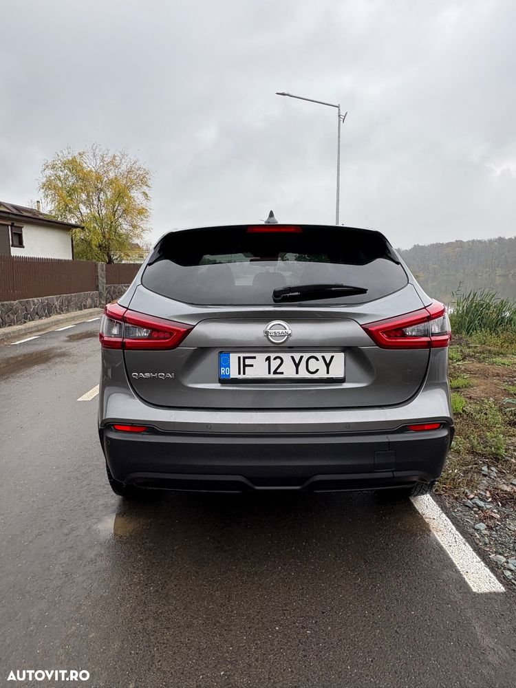 Nissan Qashqai 1.5 DCI Start/Stop Visia - 6