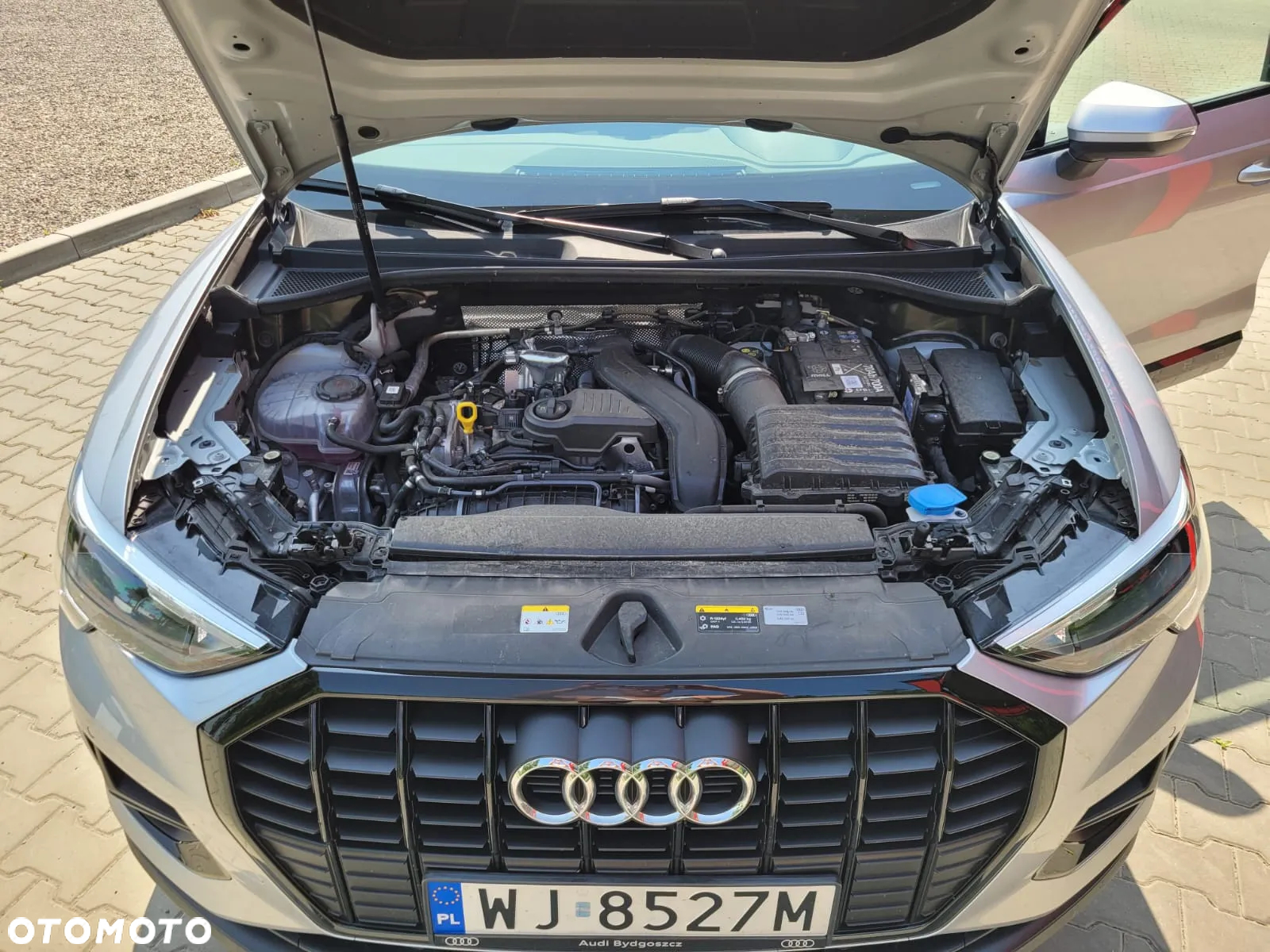 Audi Q3 35 TFSI Advanced S tronic - 9