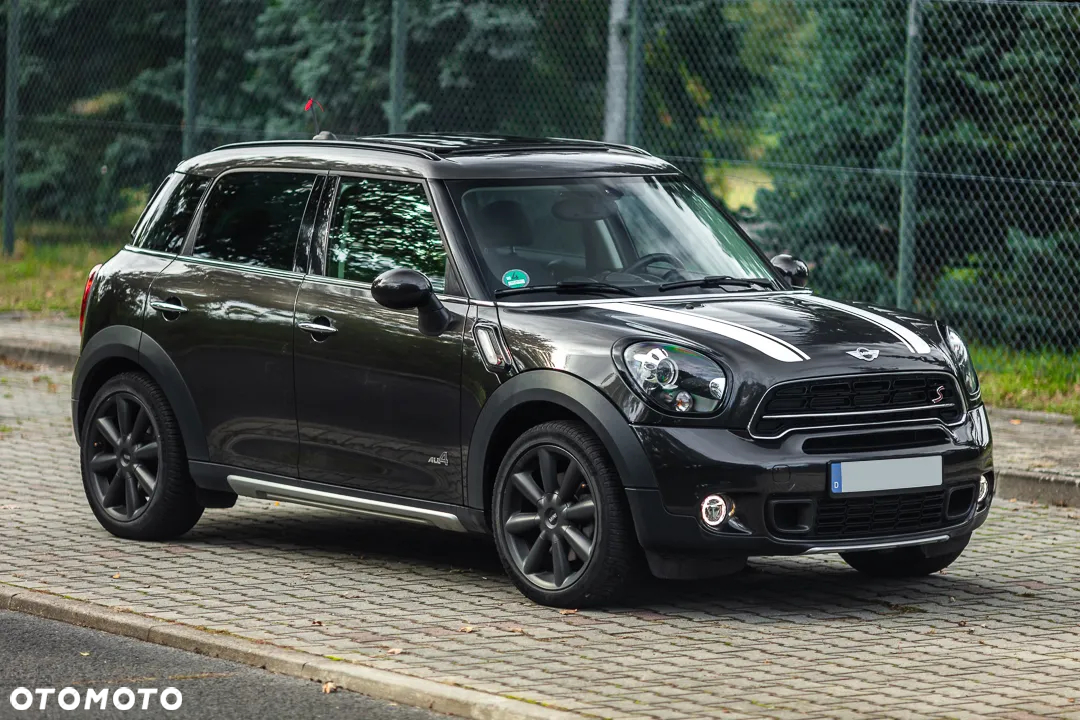 MINI Countryman Cooper S All4 Park Lane Chili - 3