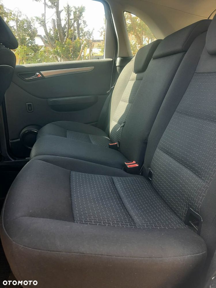 Mercedes-Benz Klasa B - 7