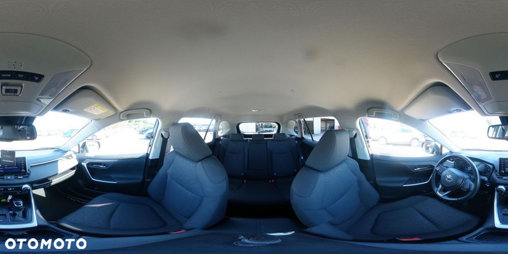 Toyota RAV4 2.5 Hybrid Comfort 4x2 - 10