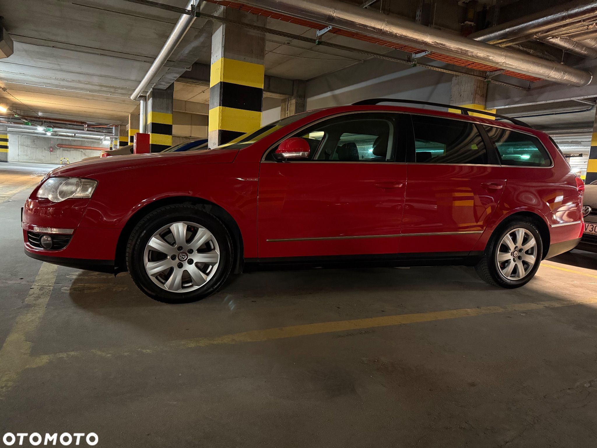 Volkswagen Passat 2.0 TDI DPF Comfortline - 1