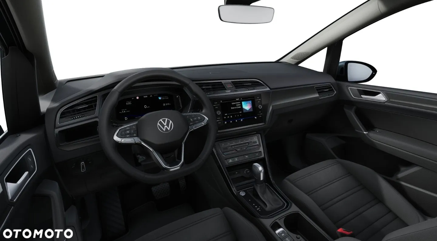 Volkswagen Touran 2.0 TDI BMT Highline DSG - 4