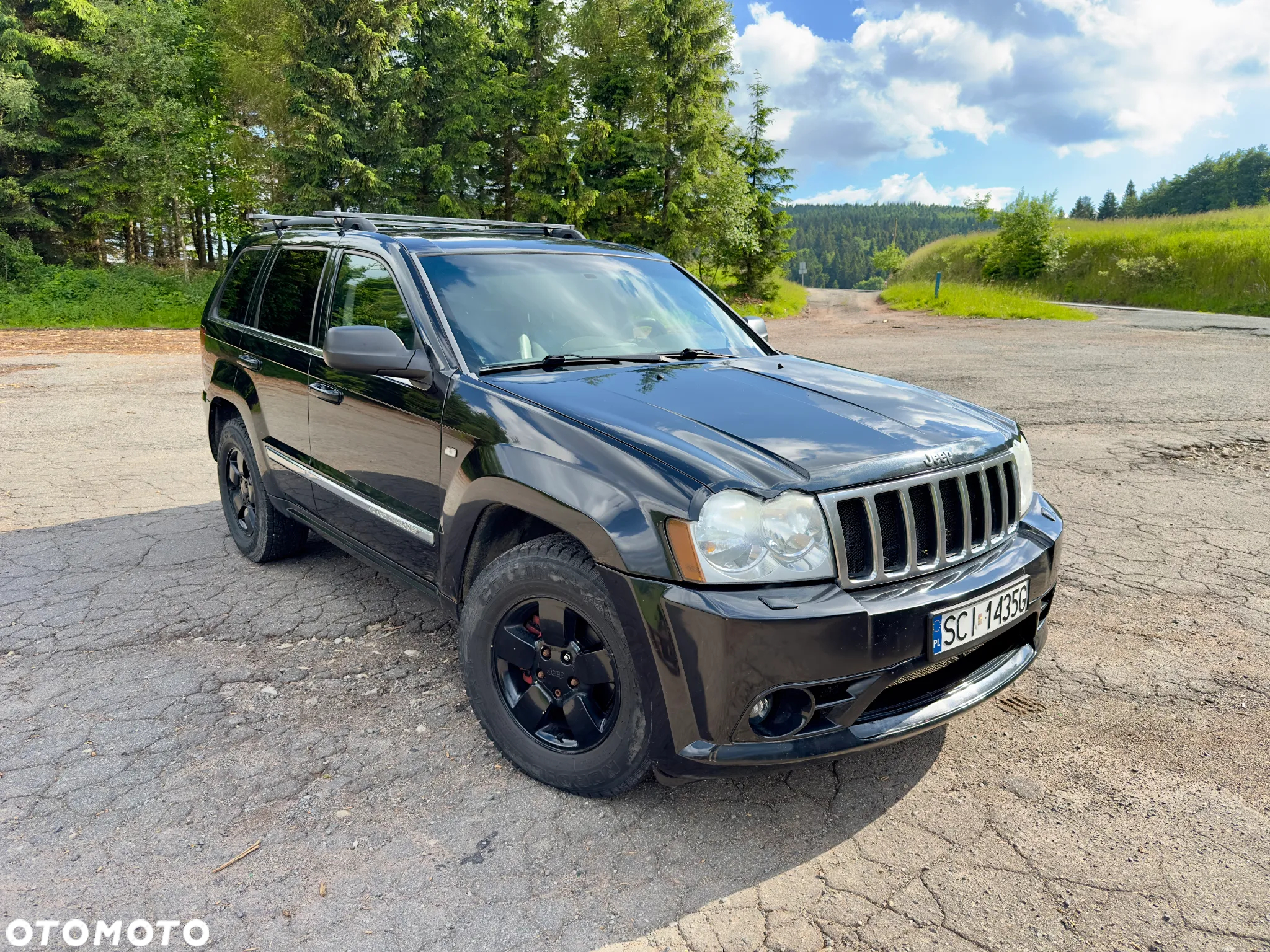 Jeep Grand Cherokee 3.0 CRD Limited - 2