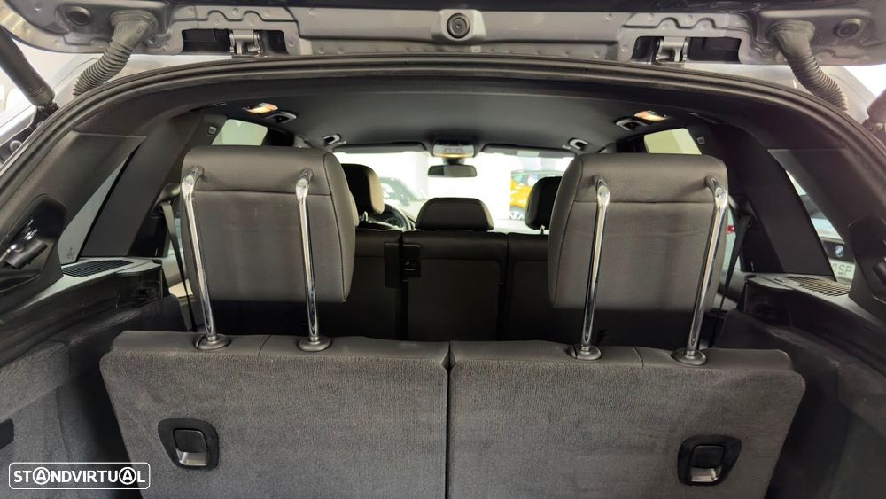 BMW X5 25 d sDrive Comfort 7L - 35