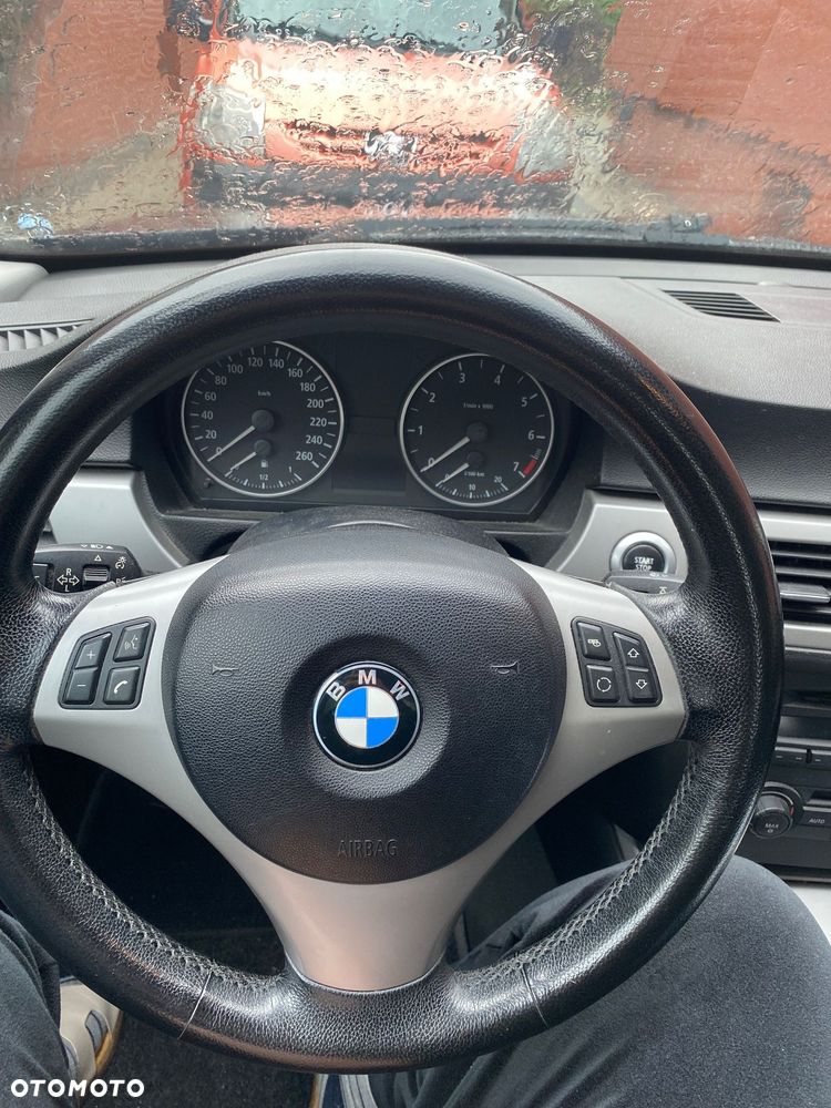 BMW Seria 3 - 6