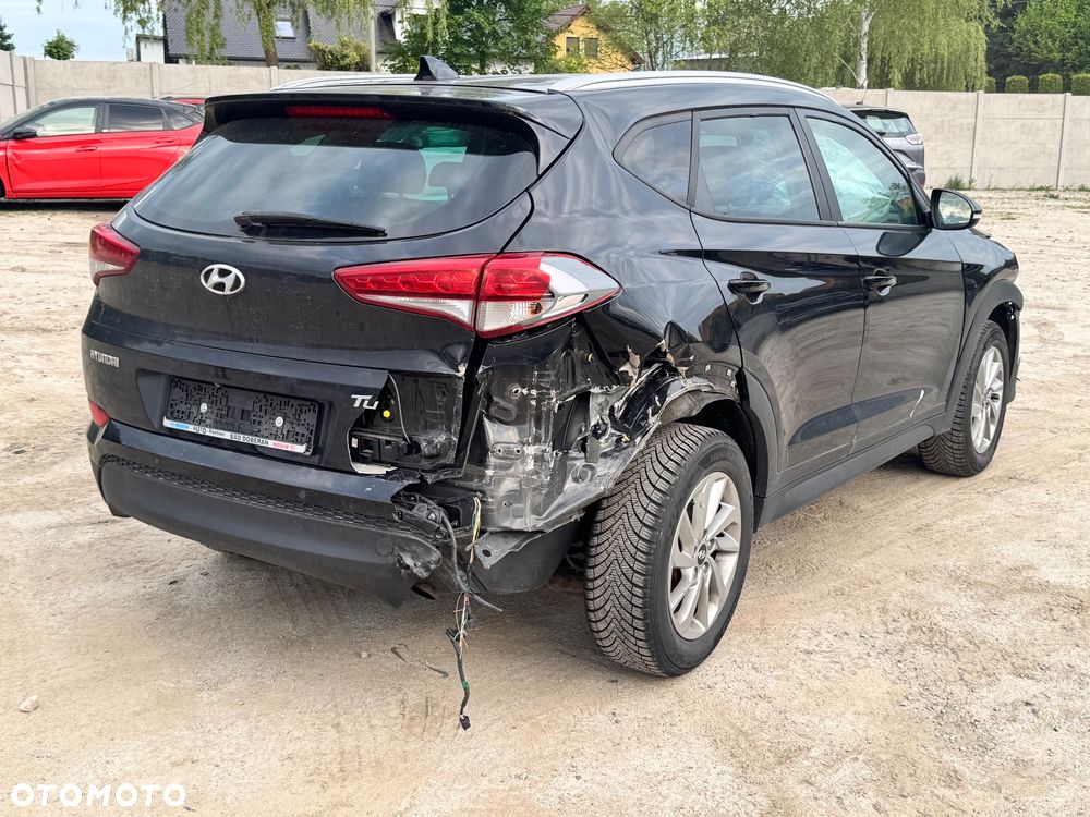 Hyundai Tucson 1.6 GDI BlueDrive Style 2WD - 7