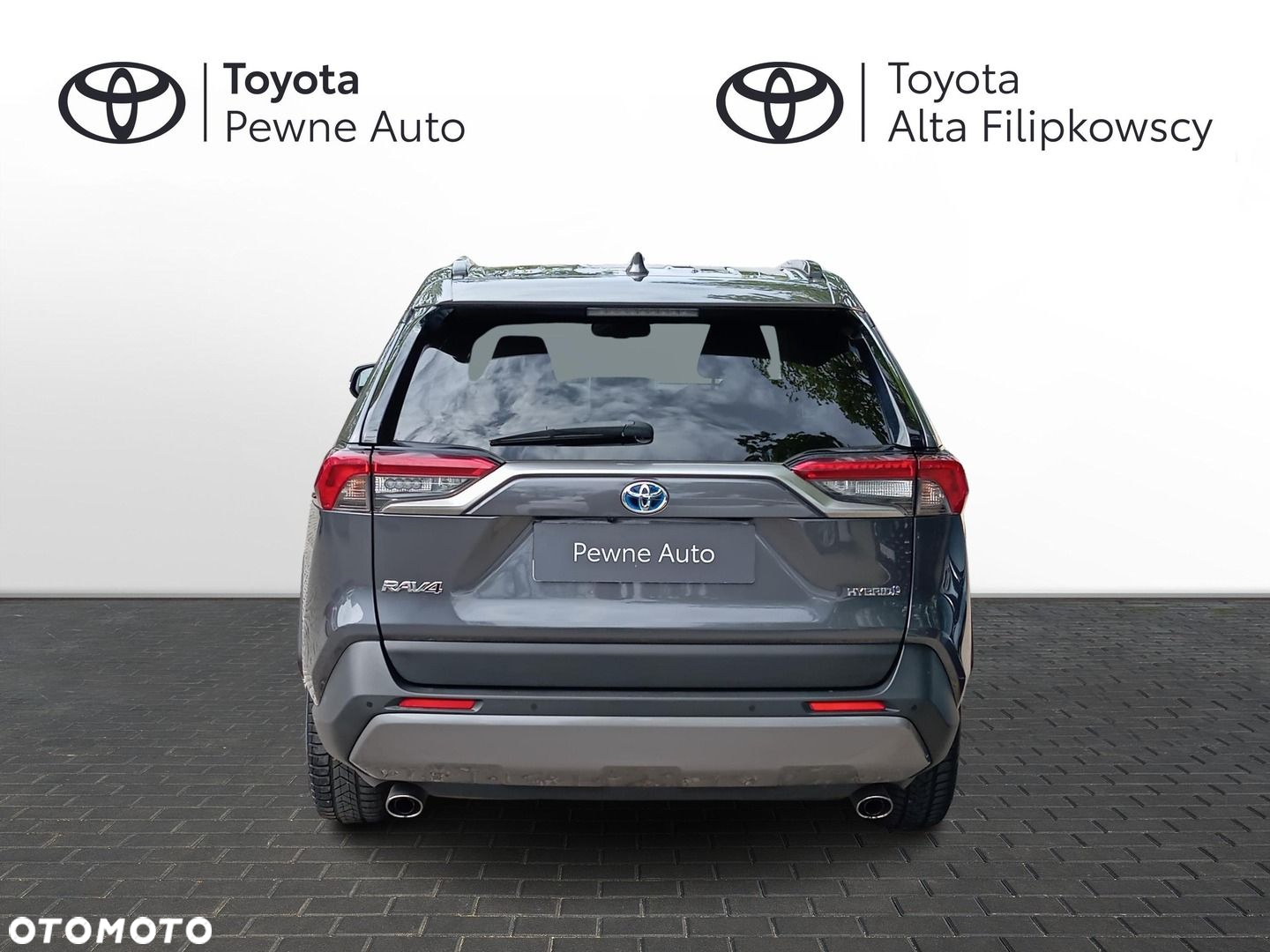 Toyota RAV4 - 8