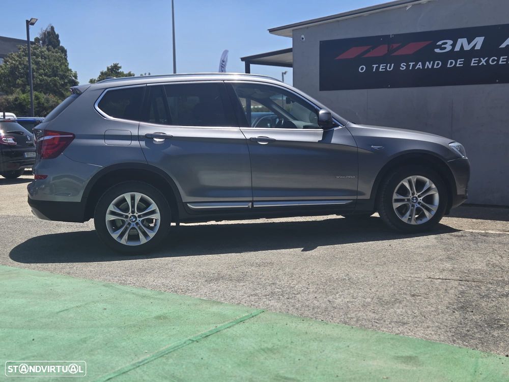BMW X3 20 d xDrive Auto - 15