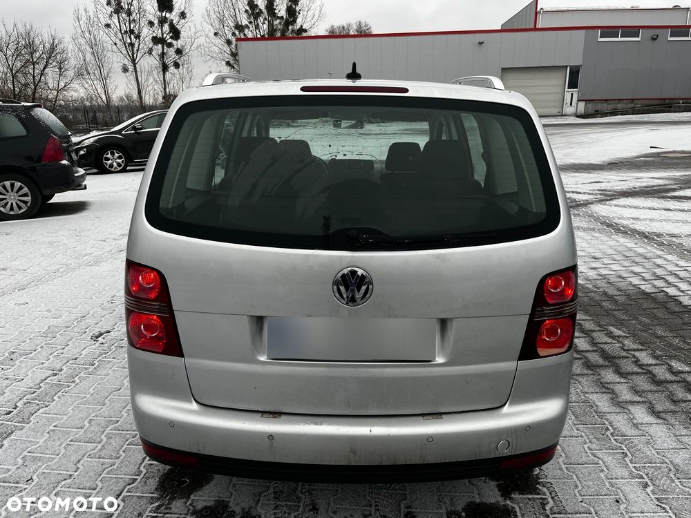 Volkswagen Touran 1.9 TDI - 8
