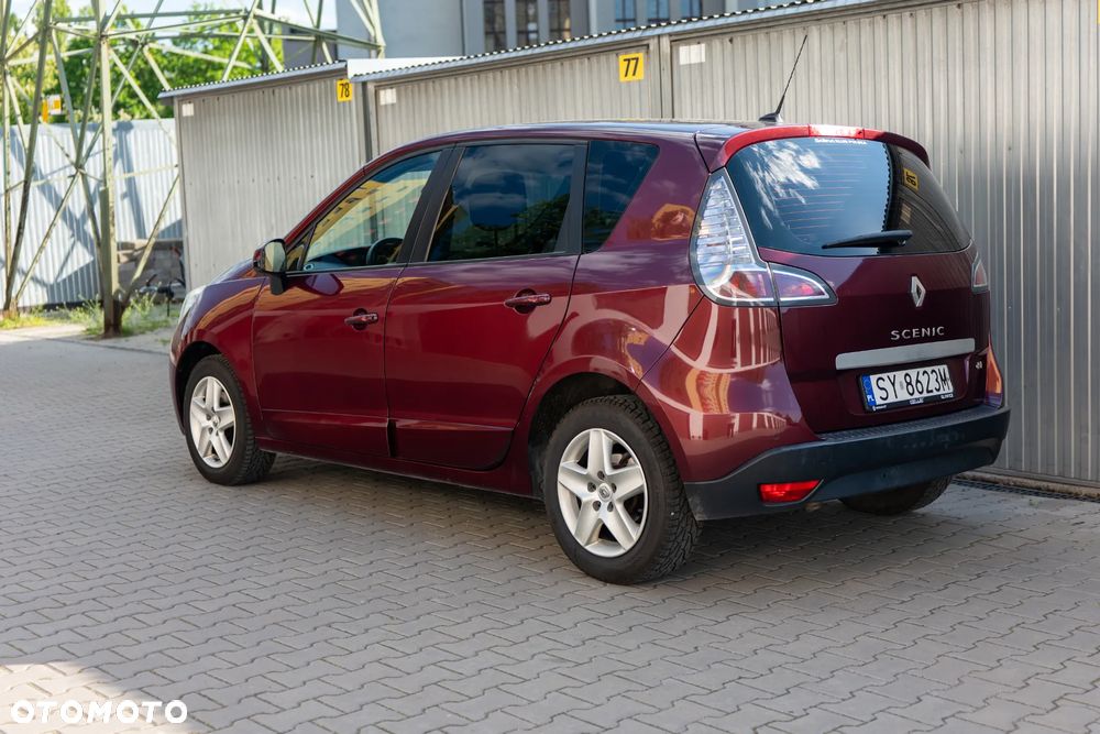 Renault Scenic dCi 110 Expression - 7