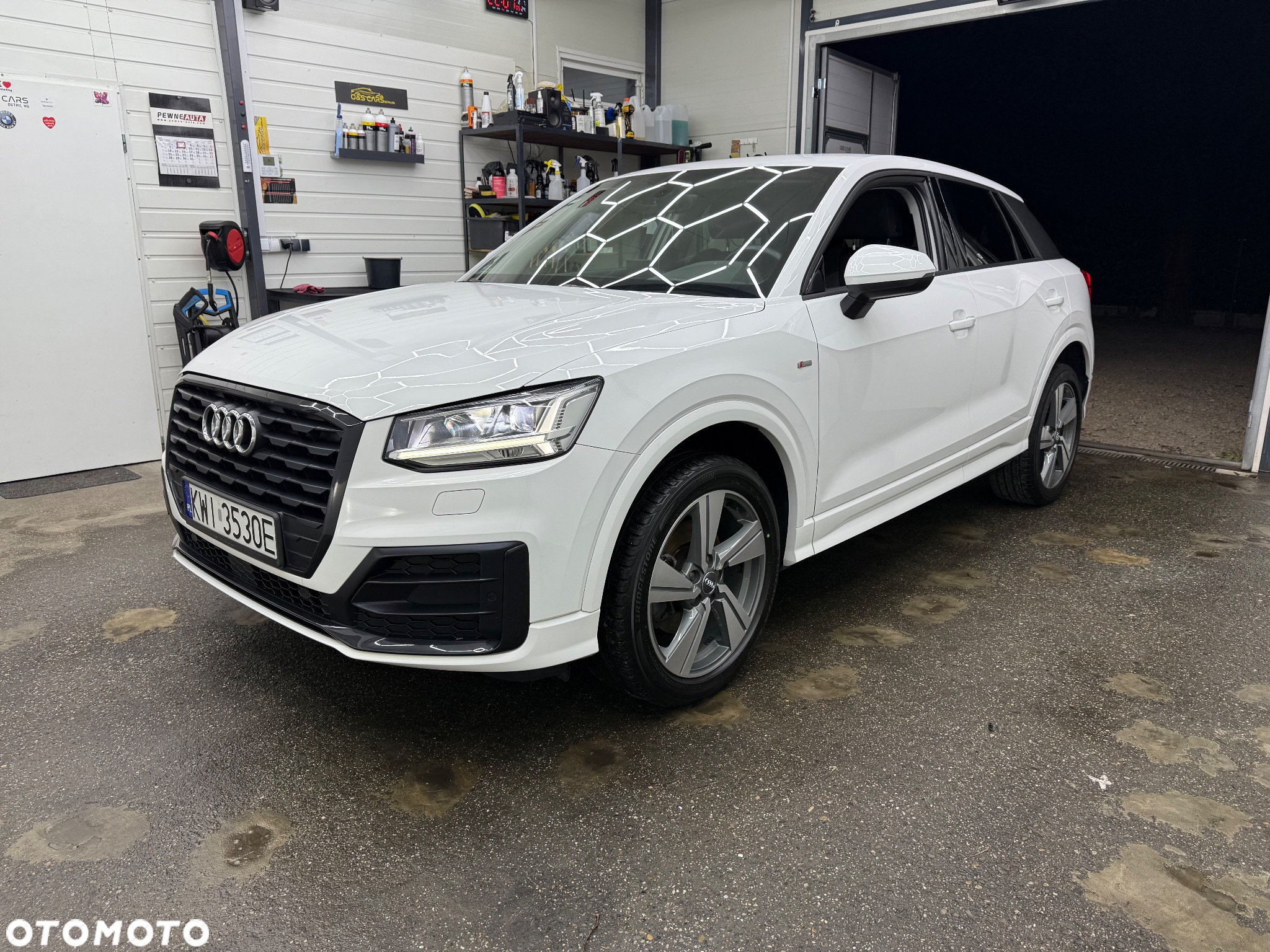 Audi Q2 1.4 TFSI CoD Sport S tronic - 3