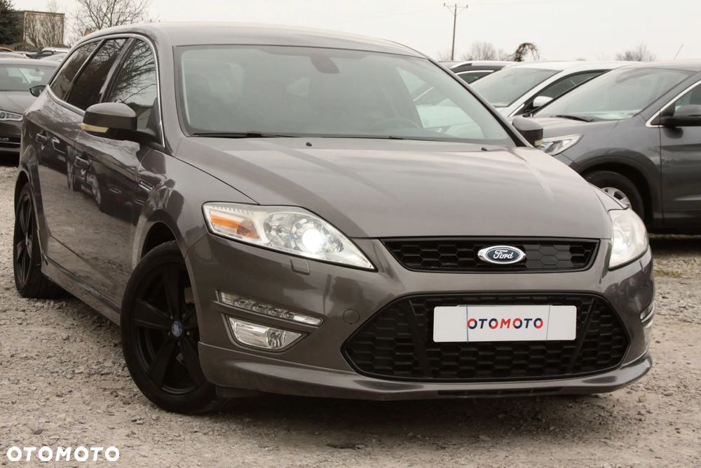 Ford Mondeo 2.0 TDCi Titanium S - 1