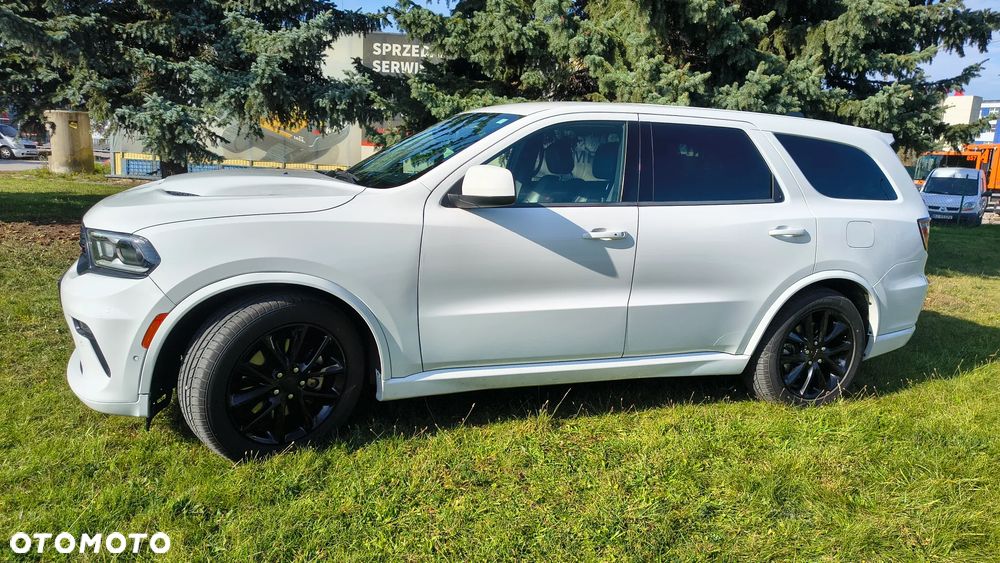 Dodge Durango 5.7 R/T - 22