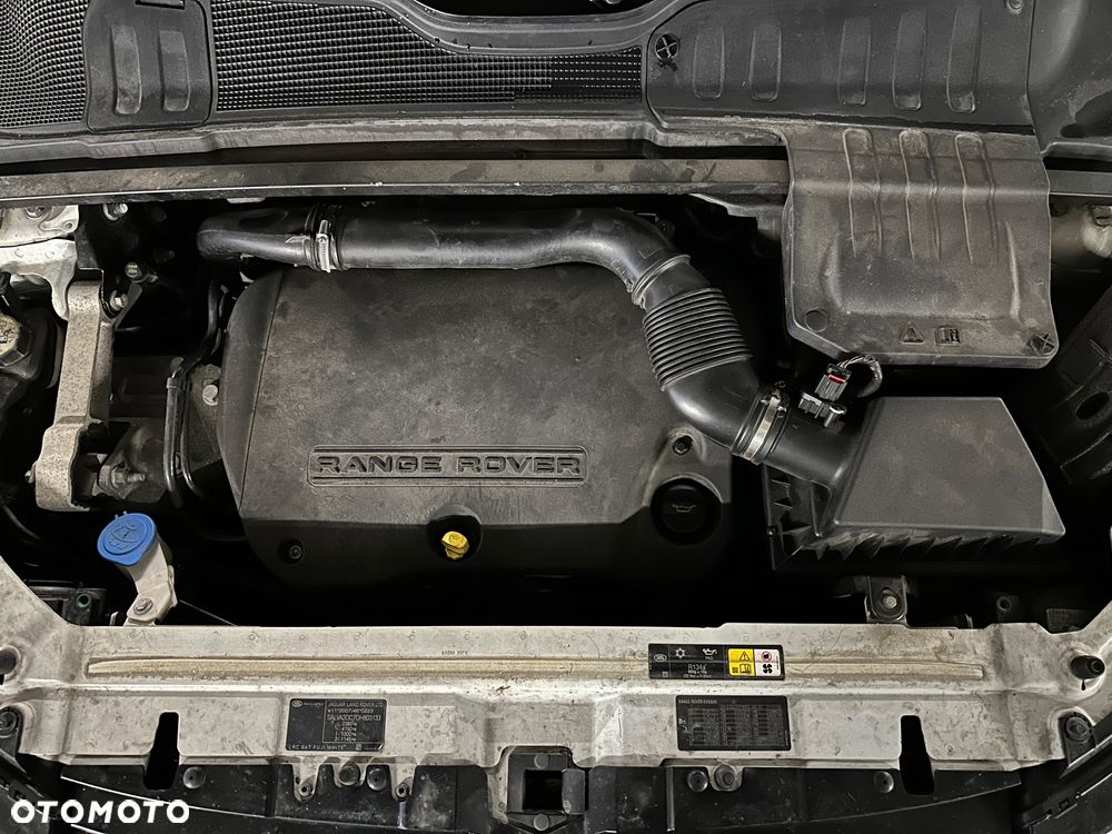 Land Rover Range Rover Evoque 2.2TD4 Dynamic - 25