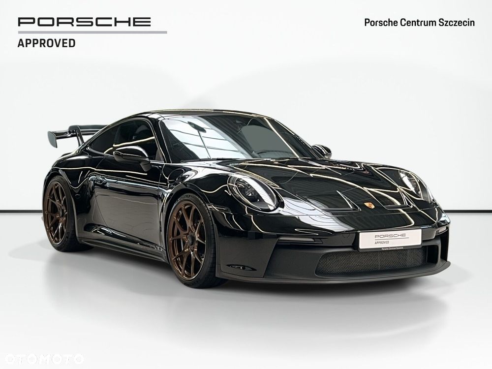 Porsche 911 GT3 - 7