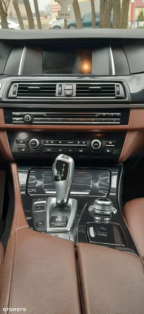 BMW Seria 5 520d - 9