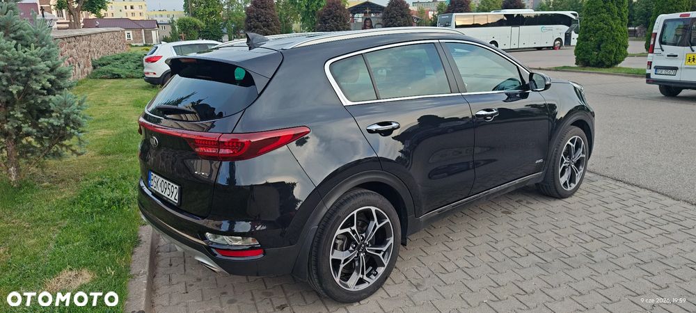 Kia Sportage 1.6 T-GDI GT Line 4WD DCT - 5