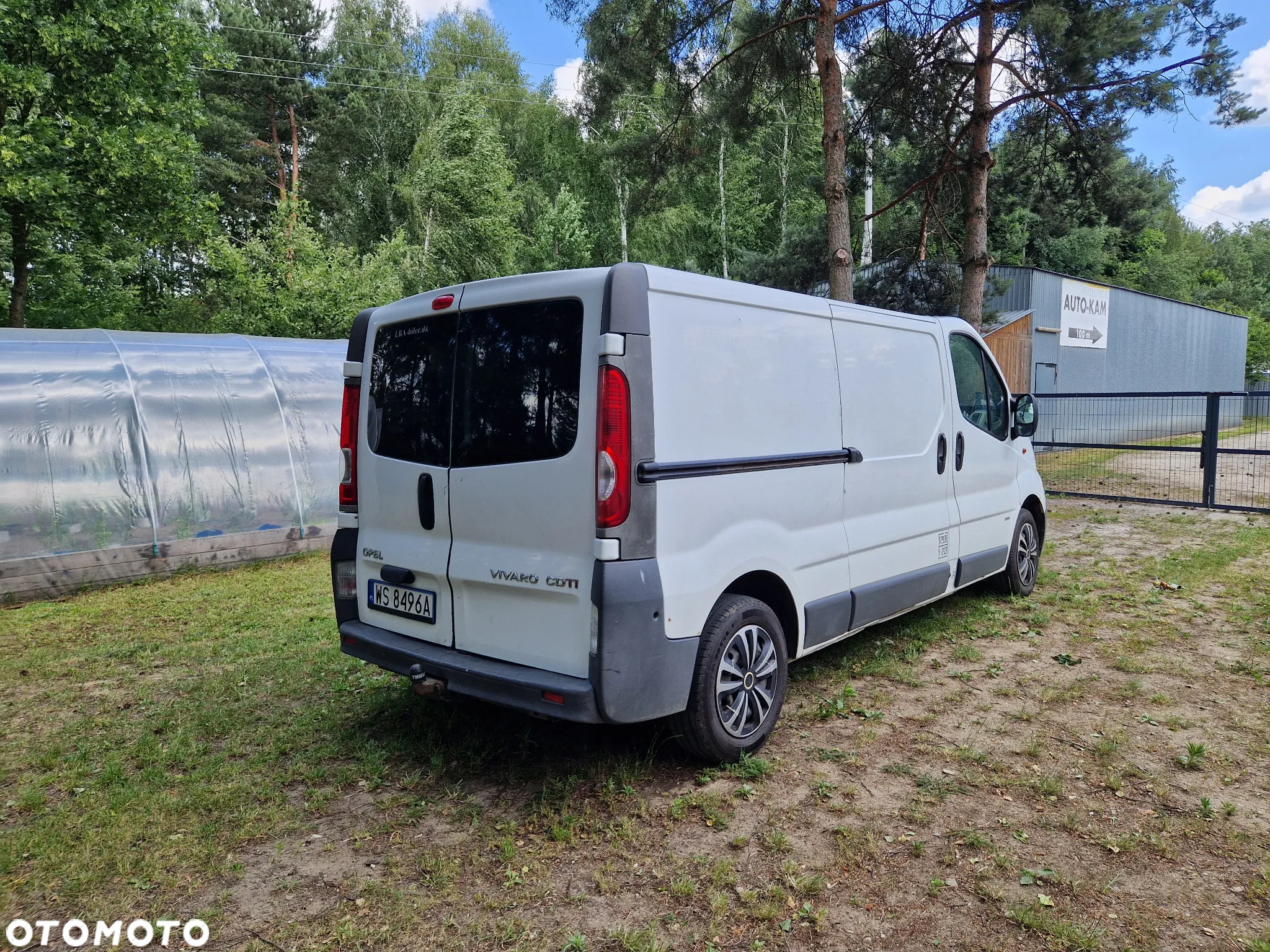 Opel Vivaro - 3