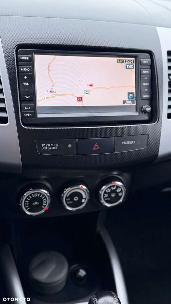 Peugeot 4007 HDI FAP 7-Sitzer DCS Allure - 26