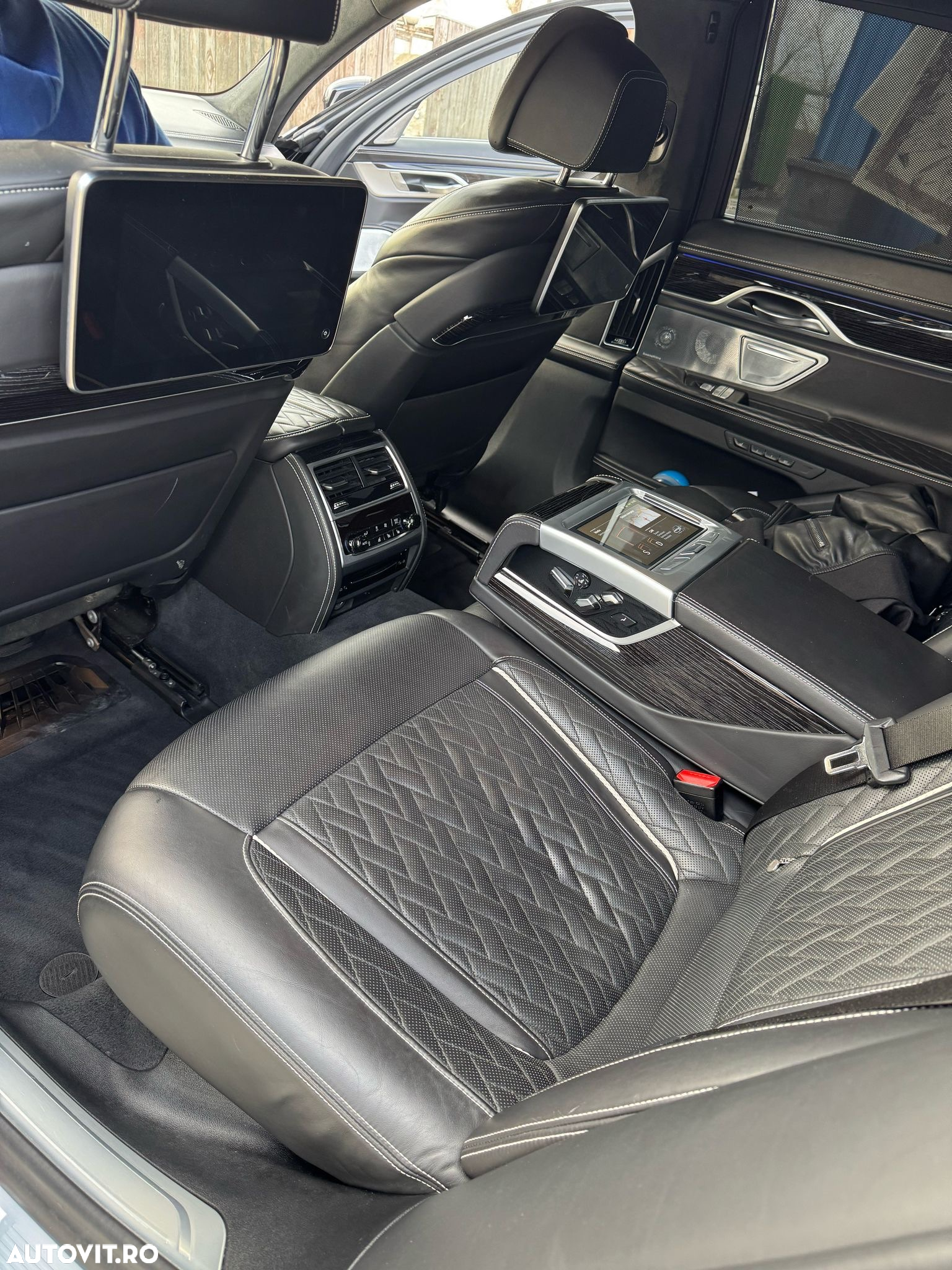 BMW Seria 7 740Ld xDrive - 22