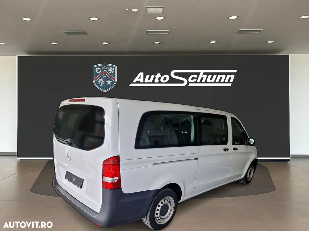 Mercedes-Benz Vito 114 CDI (BlueTEC) Tourer Extralang PRO - 5