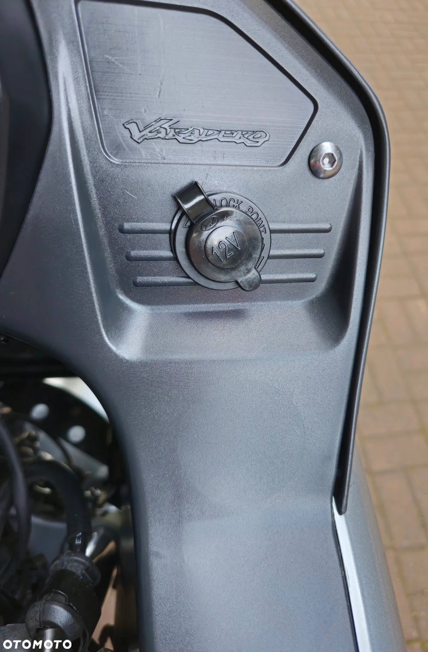 Honda Varadero - 30
