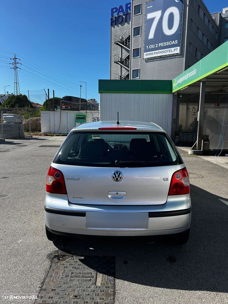 VW Polo 1.2 Confortline AC - 50