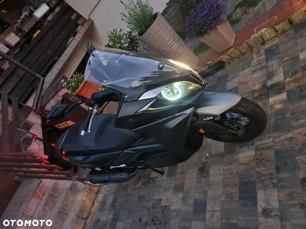 Kymco Downtown - 2