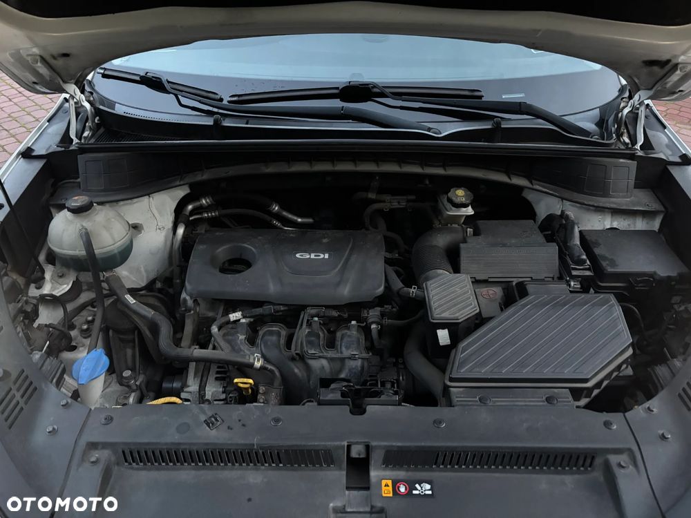 Hyundai Tucson 1.6 GDI BlueDrive Classic 2WD - 13
