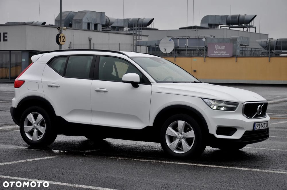 Volvo XC 40 D3 AWD - 10