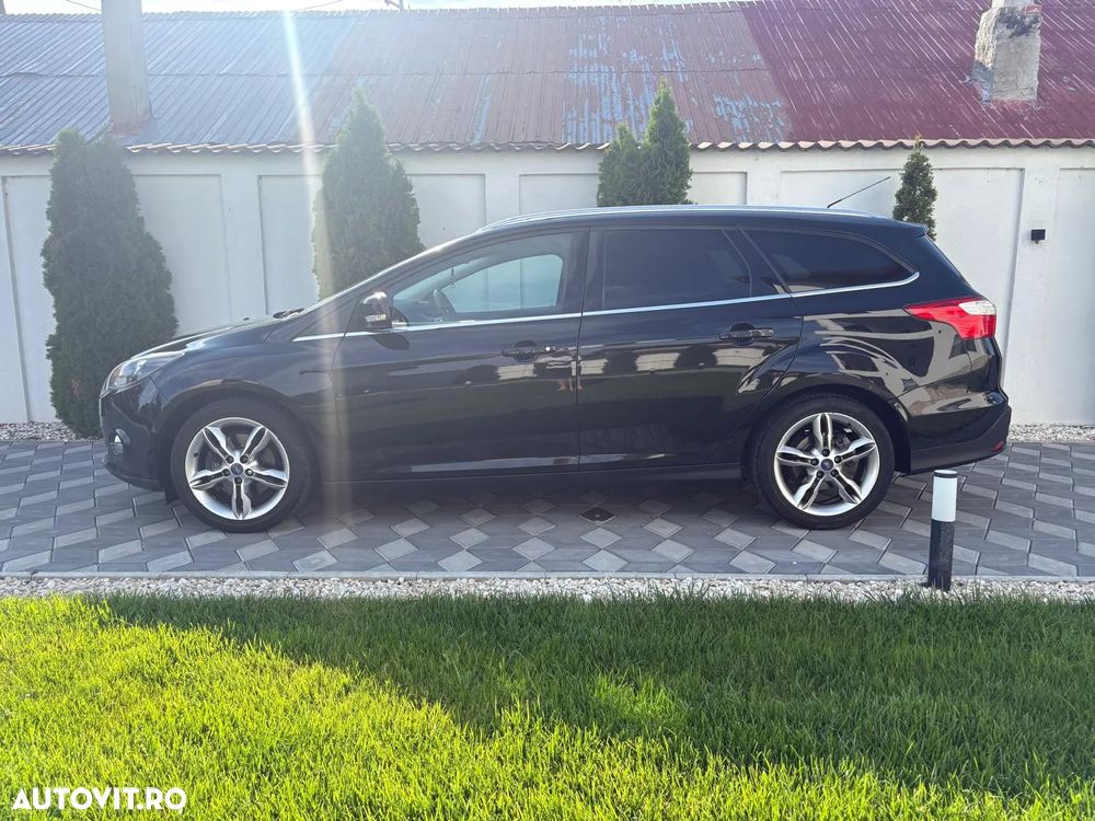 Ford Focus 1.0 EcoBoost Start Stop Titanium - 18