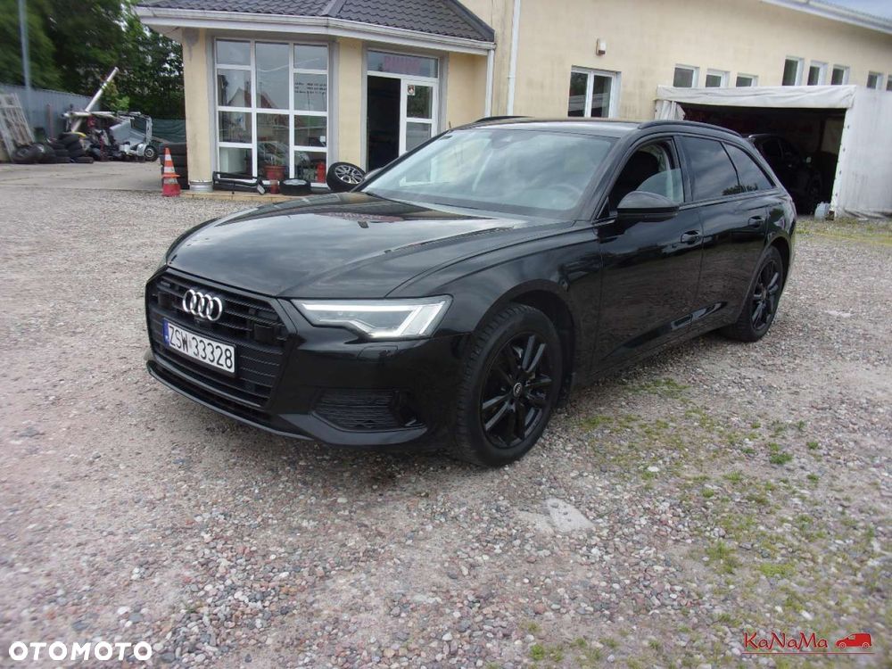 Audi A6 Avant 40 TDI mHEV Quattro S tronic - 8