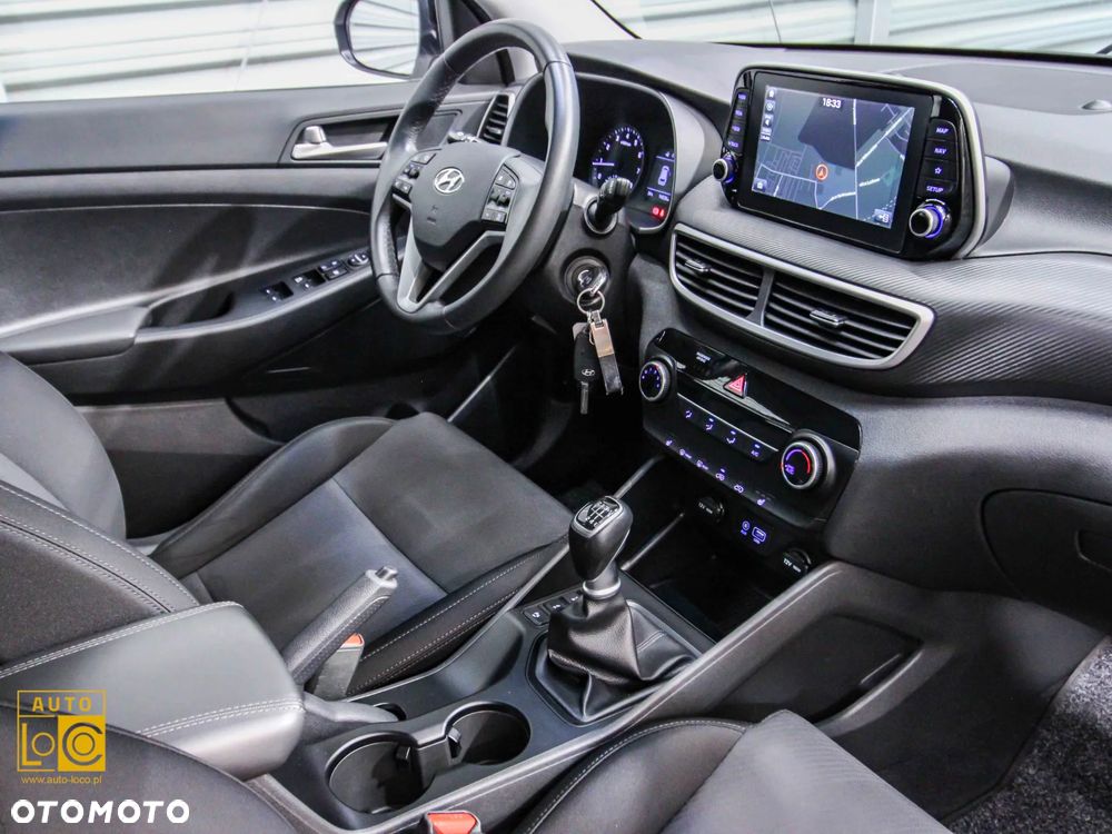 Hyundai Tucson 1.6 GDi 2WD Style - 15
