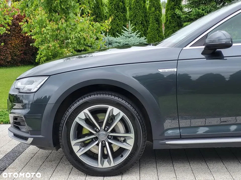 Audi A4 Allroad 2.0 TFSI Quattro S tronic - 7