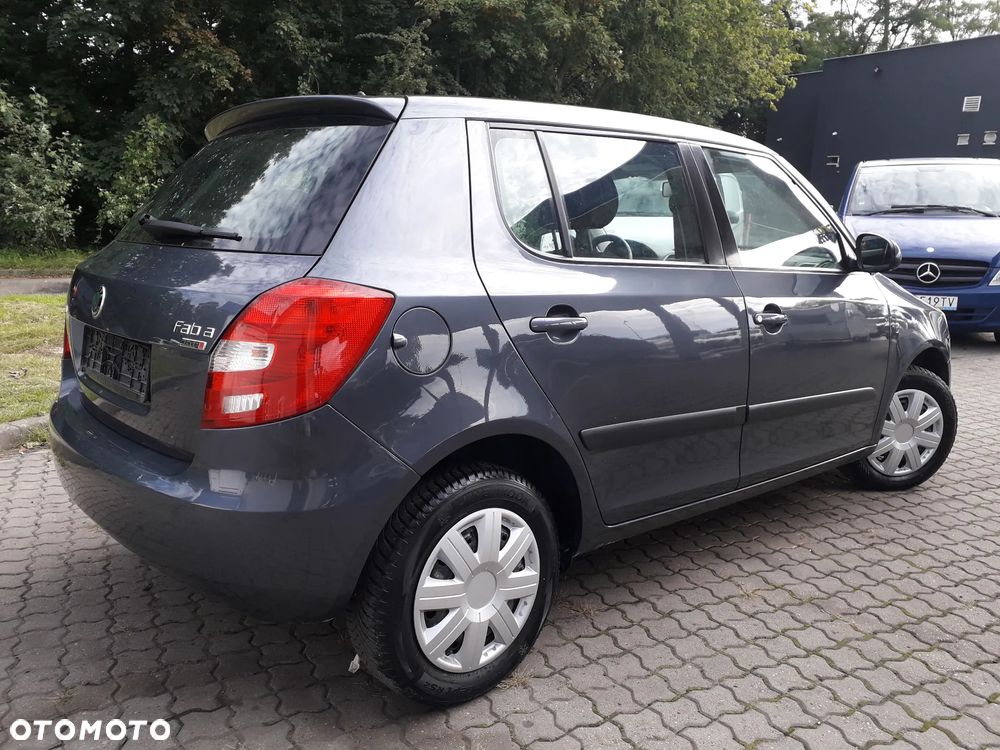 Skoda Fabia 1.2 12V Comfort - 16