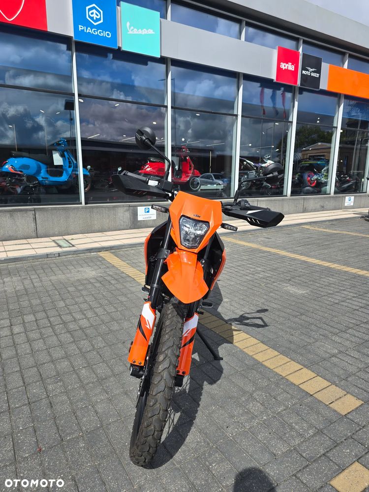 KTM Enduro 125 - 6