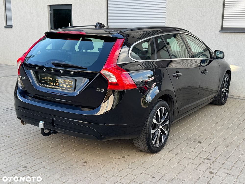 Volvo V60 D3 Geartronic Momentum Pro - 6