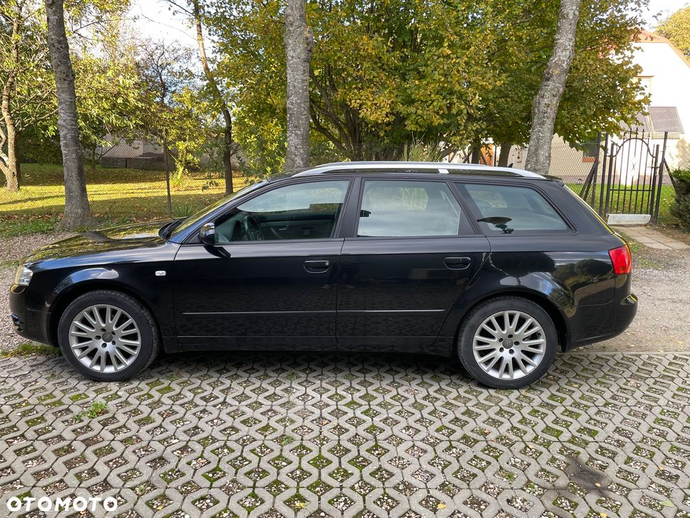 Audi A4 - 5