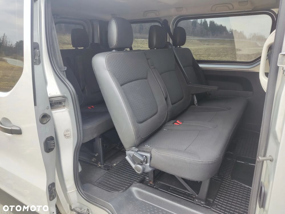 Opel Vivaro L1H1 - 10