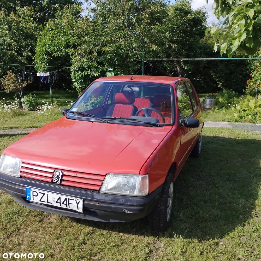 Peugeot 205 1.1 XE - 8