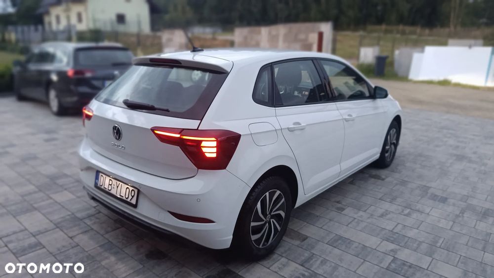 Volkswagen Polo 1.0 TSI Life - 2