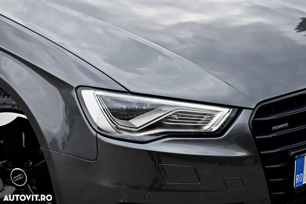 Audi A3 2.0 TDI (clean diesel) quattro S tronic S line Sportpaket - 15